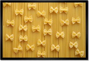 Poszterek keretben 60x40 Tészta