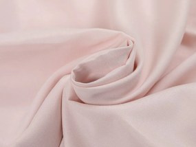 SUMMER nyári steppelt paplan 140x200 cm párnahuzattal 70x90 cm, púderrózsaszín