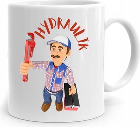 Ajándék Bögre Vízvezeték Szerelőnek Vízvezeték Szerelő Nyomtatott Fényképpel