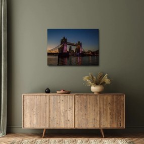 Kép - Tower bridge (70x50 cm)