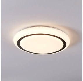 Eglo 900335 - LED Mennyezeti lámpa CAPASSO LED/19,5W/230V