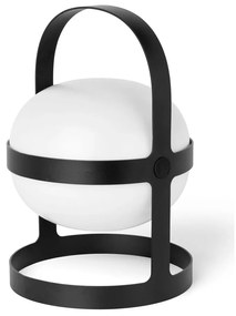 Napelemes-USB-s hordozható LED kültéri lámpa ø 24 cm Soft Spot – Rosendahl