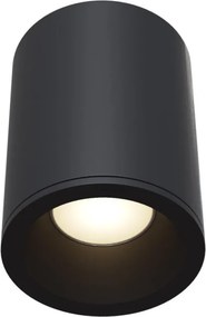 MAYTONI C029CL-01B ZOOM Hengeres Mennyezeti Lámpa Fekete GU10 IP65