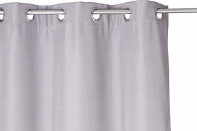 Sötétítő függöny Szürke Foltálló 140x260