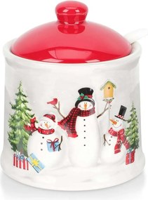 CukortartĂł kerĂĄmia fedĆvel Ă©s kanĂĄllal sĂŒtitartĂł tĂ©gely