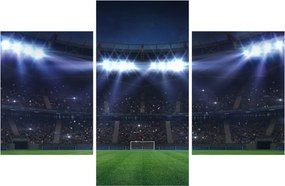 Kép - Labdarúgó stadion (90x60 cm)