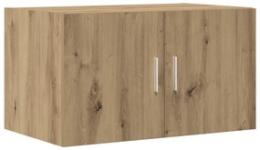 Tárolószekrény Kézműves tölgy 70x42.5x225 cm Mérnöki fa
