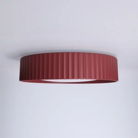 Brilagi - LUCIA LED mennyezeti lámpa, 24W/230V, átm. 31 cm, piros