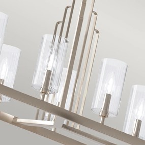 Quintiesse KIMROSE QN-KIMROSE10-PN Függőlámpa 10x40W/E14