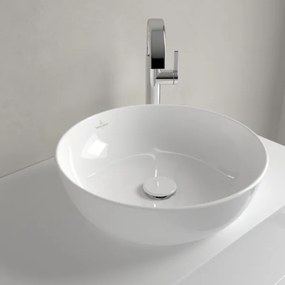 Villeroy & Boch 417943R1 - Ráépíthető mosdó ARTIS Ø 43 cm kerámia/fehér