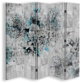 Gario Paraván Serenity charm Méret: 180 x 170 cm, Kivitelezés: Forgó paraván 360°
