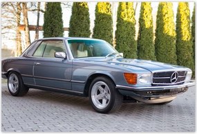 Poszterek 200x135 Mercedes 450 Slc Klasszikus