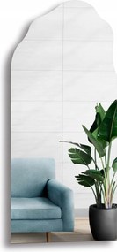 Szabálytalan alakú tükör Auro I 60x103 dekoratív