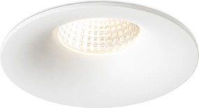 RENDL FLEUR IP54 DIMM zápustná bílá 230V LED 15W 60° IP54 3000K