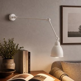 BRILAGI - Fali lámpa QUILL 1xE27/40W/230V 83 cm fehér