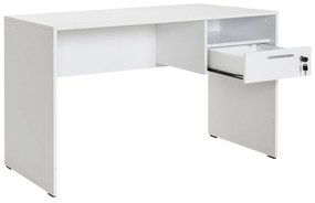 PC asztal Dolodu 5 (fehér) . 1094956