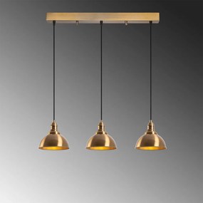 Varzan függőlámpa x3, vintage