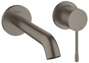 GROHE 19408AL1 - ESSENCE mosdócsaptelep, 183 mm, grafitszínű