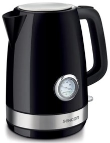 Sencor - Vízforraló 1,7 l 2150W/230V fekete