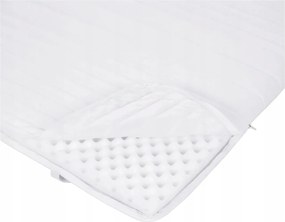 Topper Top fedőmatrac 180x200 5cm Masszírozó Közepes H3 rátét