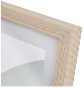 Natúr színű álló-fali képkeret 22,5x28 cm Sencillo – Casa Selección