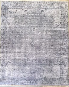 LAPOS SZŐNYEG BANCO 75X150 SZÜRKE P1003