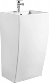 Mexen Oda szabadon álló mosdókagyló 47 x 42 cm, fehér - 26124700