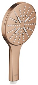 GROHE 26574DL0 - Kézi zuhany RAINSHOWER SMARTACTIVE 130 mm, rézszínű