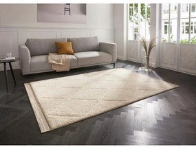 Norwalk Colin bézs szőnyeg, 200 x 290 cm - Mint Rugs