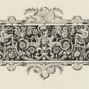 Fali fotótapéta Étkezőbe Mitológiai motívumok 250x250