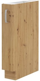 Alsó konyhaszekrény Arryn 15 D CARGO BB (Artisan tölgy). 1024716