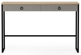 Fésülködőasztal Demandaron (taupe + silverjack tölgy) . Akció -16%. 1116804