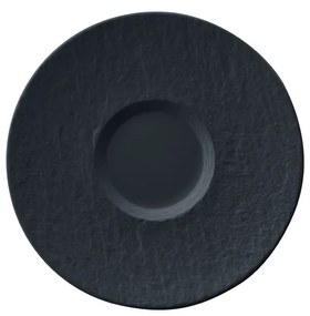 Fehérkávé csészealj, Manufacture Rock kollekció - Villeroy & Boch
