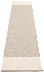 Bézs kültéri-beltéri futószőnyeg 70x300 cm Edit Mud Vanilla – Pappelina