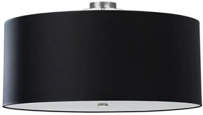 Sollux Lighting Otto mennyezeti lámpa 6x60 W fekete SL.0794