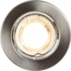 Nordlux CANIS 49320155 Beépíthető spotlámpa 1x50W/GU10 2700K 345LM IP20