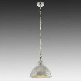 Eglo 49178 - Csillár láncon  EASINGTON 1xE27/60W/230V á. 350 mm