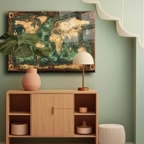 Üvegkép, 60×90 cm – Camtbl-002