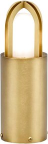 ELSTEAD PAIGNTON-MB-BRASS PAIGNTON Modern Kültéri Állólámpa Sárgaréz E27 IP55