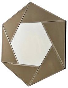 Tükör Status Bronze 60 x 70 cm