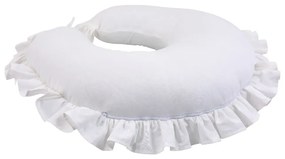 Krémszínű szoptatós párna – Mila Home