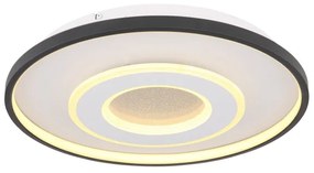 Globo 48552D - LED Dimmelhető mennyezeti lámpa BRIENNA LED/36W/230V + távirányító