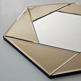 Tükör Status Bronze 60 x 70 cm
