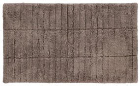 Szürkésbarna fürdőszobai kilépő 50x80 cm Tiles – Zone