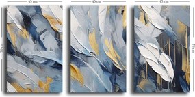 Vászonkép, 45×70 cm – 3P4570GSC-015