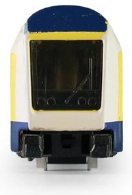 Rappa Fém mini vonat regionális, 16 cm