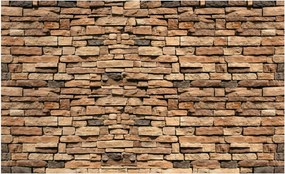 Fotótapéta Tégla 3D Fal Régi utánzat 312x219