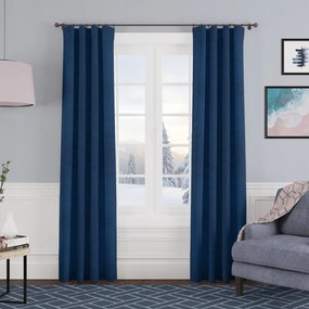 Velvet Velúr Szalagfüggöny 145X240