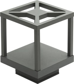 Novolux ANUBIS 791B-L0112A-04 Asztali lámpa 1x26W/G24d-3 IP65