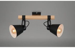 Briloner 2406-025 - Spotlámpa 2xE27/40W/230V